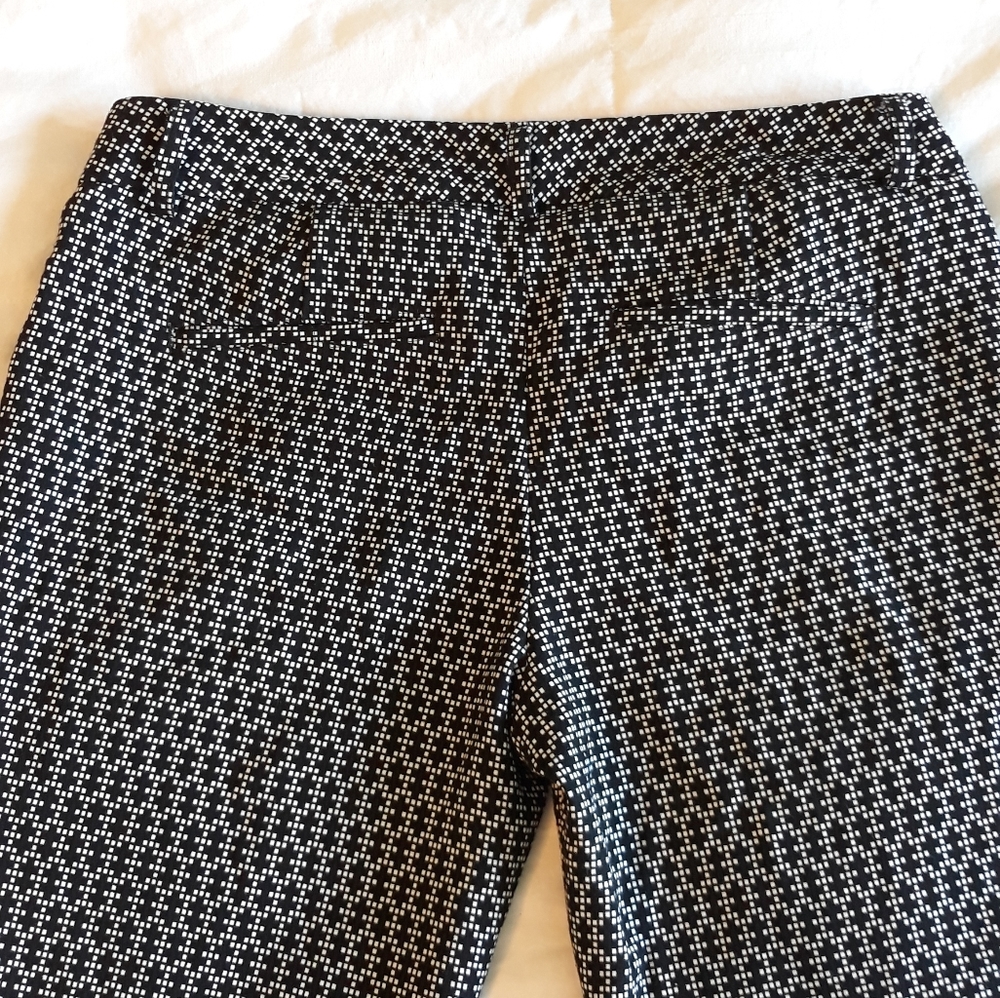 Express Columnist pants size 6R